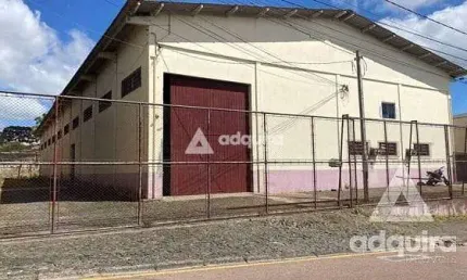 Barracao Comercial à venda  no Jardim Carvalho 1830.85M², Orfãs, Ponta Grossa - PR