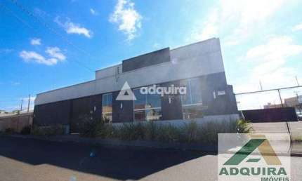 Comercial para venda e locação, 8 Vagas, 769.49M², Nova Rússia, Ponta Grossa - PR