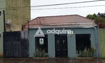 Comercial à venda e locação 200M², Oficinas, Ponta Grossa - PR