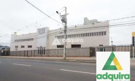 Imóvel Comercial para Locação 250M², Oficinas, Ponta Grossa - PR