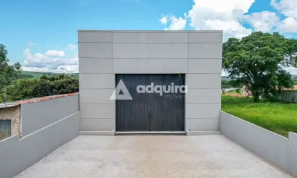 Comercial LOCADO à venda 600M², Jardim Carvalho, Ponta Grossa - PR