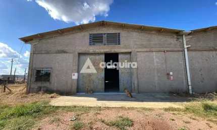 Galpão / Barracão para locação, Santa Paula - Contorno, Ponta Grossa, PR