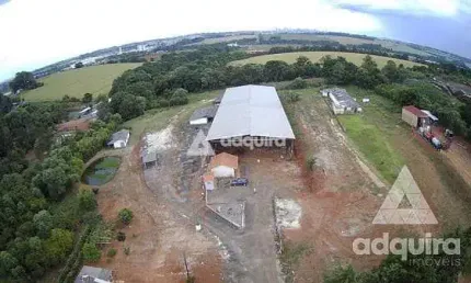 Comercial à venda 15193M², Cará-cará, Ponta Grossa - PR