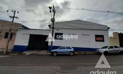 Comercial para Locação 500M², Uvaranas, Ponta Grossa - PR