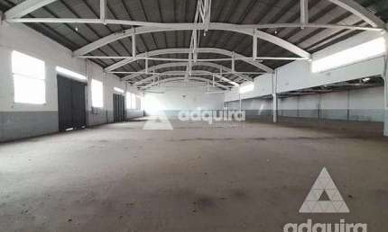 Comercial à venda e locação 1386M², Centro, Ponta Grossa - PR