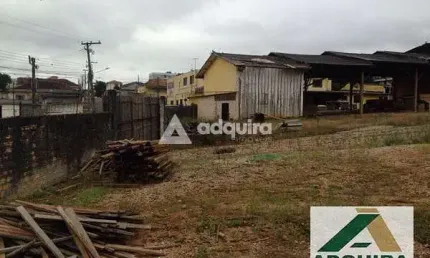 Comercial à venda 10720M², Uvaranas, Ponta Grossa - PR