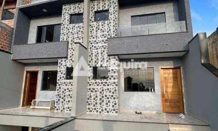 Casa com 3 quartos à venda na Rua Bituruna, Uvaranas, Ponta Grossa