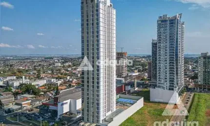 Apartamento com 3 quartos à venda na Rua Venezuela, Oficinas, Ponta Grossa