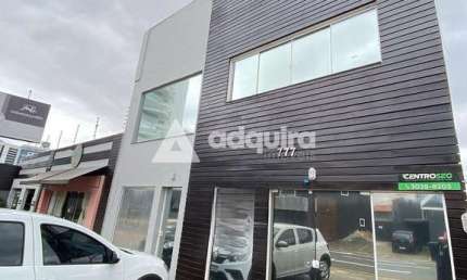 Loja Comercial para Locação 196.08M², Centro, Ponta Grossa - PR