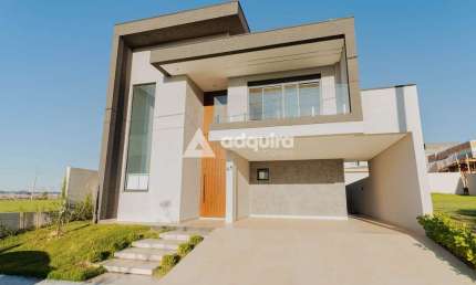 Casa à venda no Condominio Coliseu, Ponta Grossa, PR