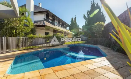 Casa com 4 quartos à venda na Rua Doutor Manoel Antônio Braga Ramos, Estrela, Ponta Grossa