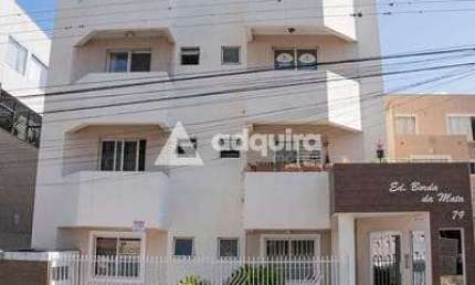 Apartamento à venda 3 Quartos, 1 Suite, 1 Vaga, 147M², Centro, Ponta Grossa - PR