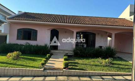 Casa à venda em Condomínio, Orfãs, Ponta Grossa, PR