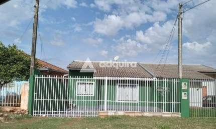 Casa à venda no Parque dos Pinheiros - Próxima ao Lago de Olarias - com 2 quartos, 1 banheiro e 59,