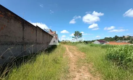 Terreno à venda na Rua Capitão Benedito Lopes de Bragança, Estrela, Ponta Grossa