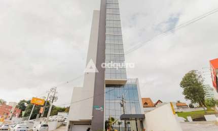 Sala Comercial para venda e locação no Health Tower, Centro, Ponta Grossa, PR
