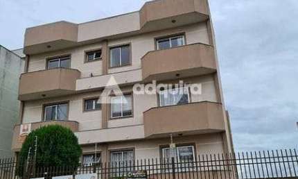 Apartamento para Venda 3 Quartos, 2 Vagas, 72.2M², Uvaranas, Ponta Grossa - PR