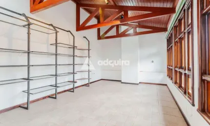 Sala comercial para alugar na Rua Balduíno Taques, Estrela, Ponta Grossa