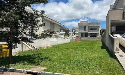 Terreno à venda 372M², Jardim Carvalho, Ponta Grossa - PR