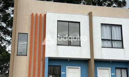 Sobrado para locação, Jardim Carvalho, Ponta Grossa, PR
