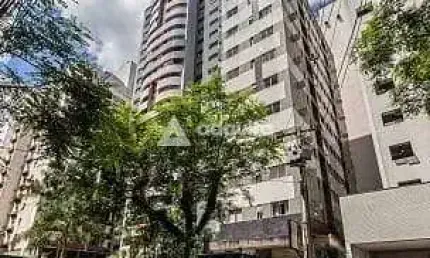 Apartamento com 3 quartos à venda na Rua Carneiro Lobo, Água Verde, Curitiba