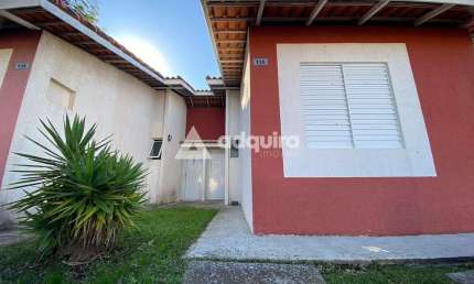 Casa para venda em condomínio fechado na  Boa Vista, Ponta Grossa, PR