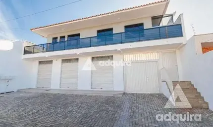 Sobrado comercial e residencial, para venda e locação, 6 Quartos, 2 Suítes, 392m², Nova Rússia, Pon
