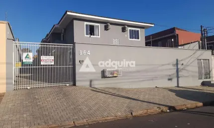 Sobrado para venda e locação, Uvaranas, Ponta Grossa, PR