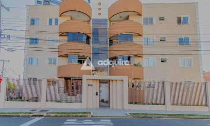 Apartamento à venda, Orfãs, Garden, 130m área total, Semi mobiliado, Ponta Grossa, PR