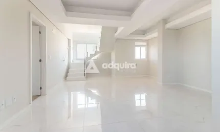 Apartamento cobertura duplex à venda. com piscina, 3 quartos (2 suítes), 4 banheiros e piscina. cen