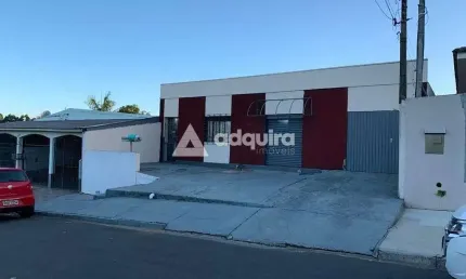 Casa comercial e residencial à venda, Palmeirinha, Ponta Grossa, PR
