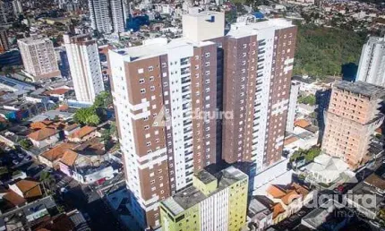 Apartamento para venda, conta com 3 quartos (sendo 1 suíte)  no centro, ponta grossa, pr
