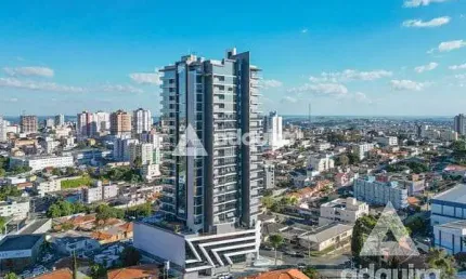 Apartamento à venda, Jardim Carvalho, Ponta Grossa, PR