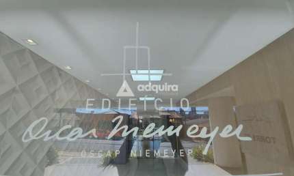 Apartamento com 3 quartos à venda na Rua Fagundes Varela, Uvaranas, Ponta Grossa