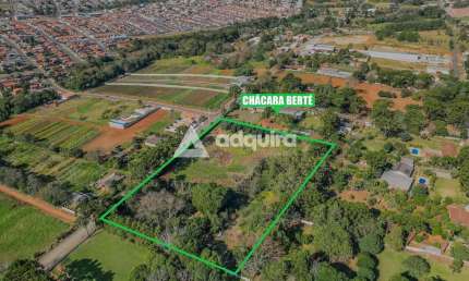 Chácara Comercial à venda - Parque Shangrilá - Com 15.000m² de área total (150m x 100m). Contorno,