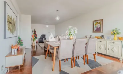 Apartamento com 3 quartos à venda na Rua Augusto Ribas, Centro, Ponta Grossa