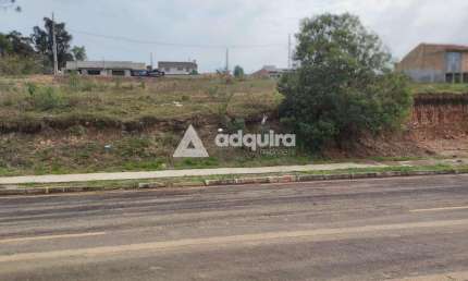 Terreno à venda na Rua Camacuã, Centro, Irati