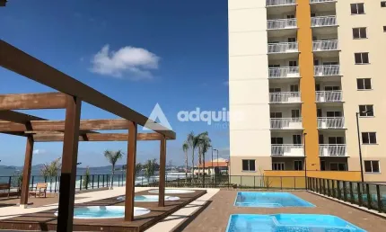 Apartamento com 2 quartos à venda na Avenida Itajuba, Itajubá, Barra Velha