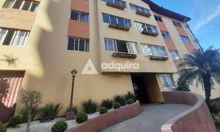 Apartamento com 3 quartos à venda na Rua Sant'Ana, Centro, Ponta Grossa