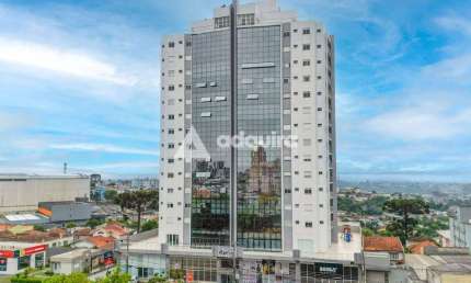 Apartamento mobiliado para venda 3 Quartos, 3 Suites, 3 Vagas, 333.22M², Olarias, Ponta Grossa - PR