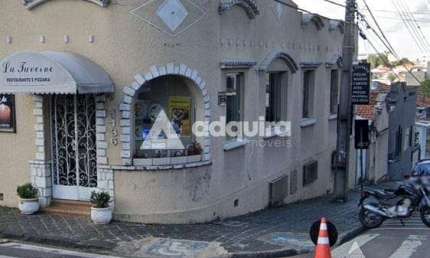 Casa comercial à venda na Rua Sete de Setembro, Centro, Ponta Grossa
