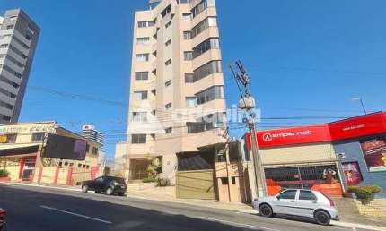 Apartamento à venda, contendo 3 quartos (sendo 1 suite), no Centro de Ponta Grossa, PR