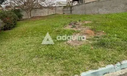 Terreno à venda, Parque dos Franceses, Oficinas, Ponta Grossa, PR