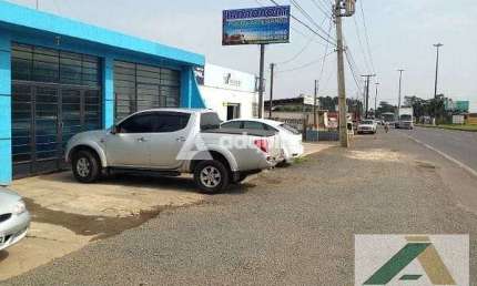 Comercial à venda 520M², Chapada, Ponta Grossa - PR