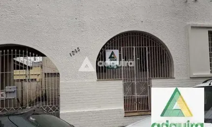Comercial à venda 3 Quartos, 3 Vagas, 250M², Centro, Ponta Grossa - PR