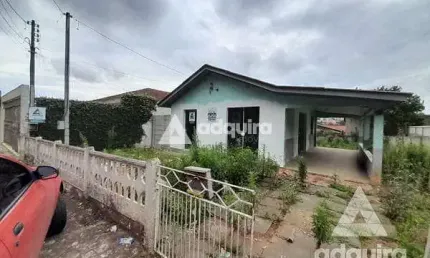 Comercial à venda, 275M², Contorno, Ponta Grossa - PR