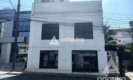 Comercial à venda e locação 90M², Estrela, Ponta Grossa - PR