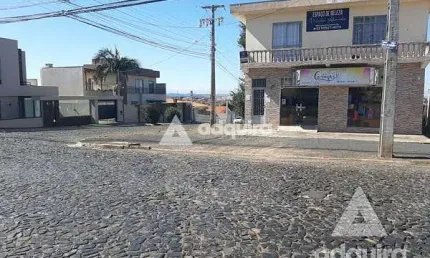 Comercial à venda 3 Quartos, 1 Suite, 300M², Jardim Carvalho, Ponta Grossa - PR