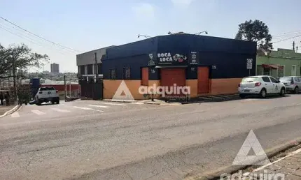 Comercial à venda 315M², Uvaranas, Ponta Grossa - PR