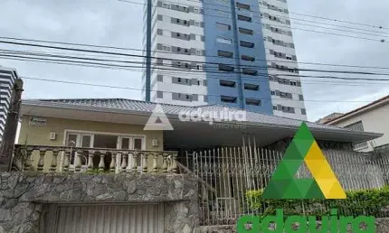 Comercial à venda 426.2M², Centro, Ponta Grossa - PR